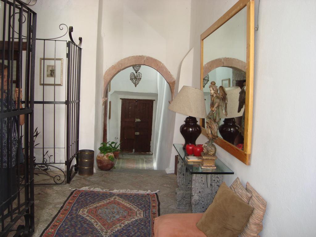 Casa De La Bu Hotel San Miguel de Allende Exterior photo