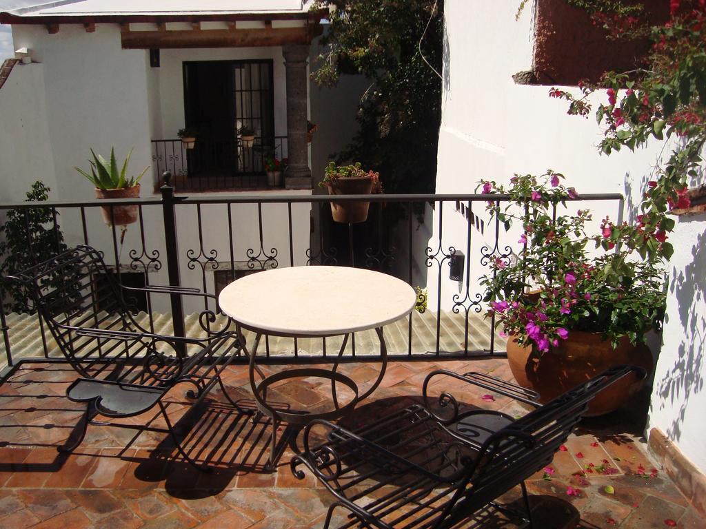 Casa De La Bu Hotel San Miguel de Allende Exterior photo