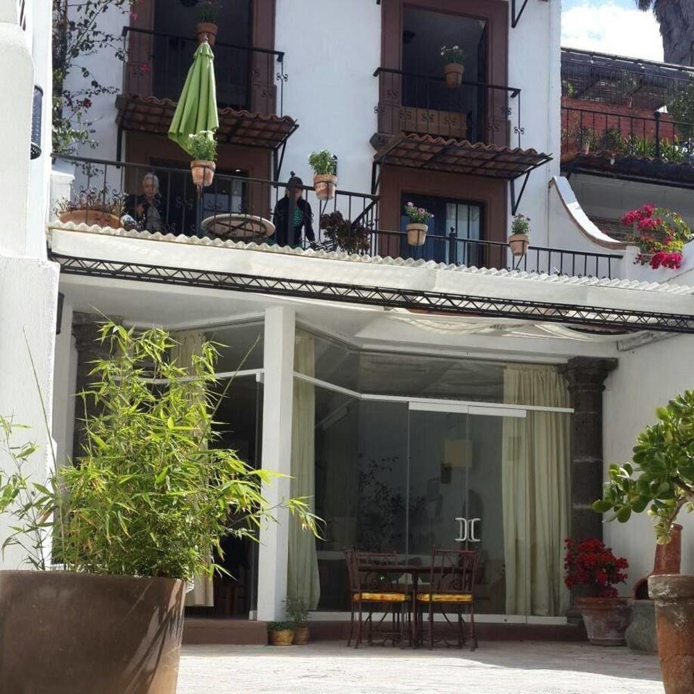 Casa De La Bu Hotel San Miguel de Allende Exterior photo